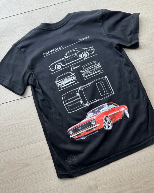 Producto - Camaro Clasico