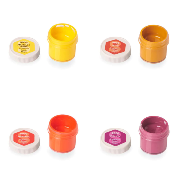 Producto - Pigmento en Pasta - 1