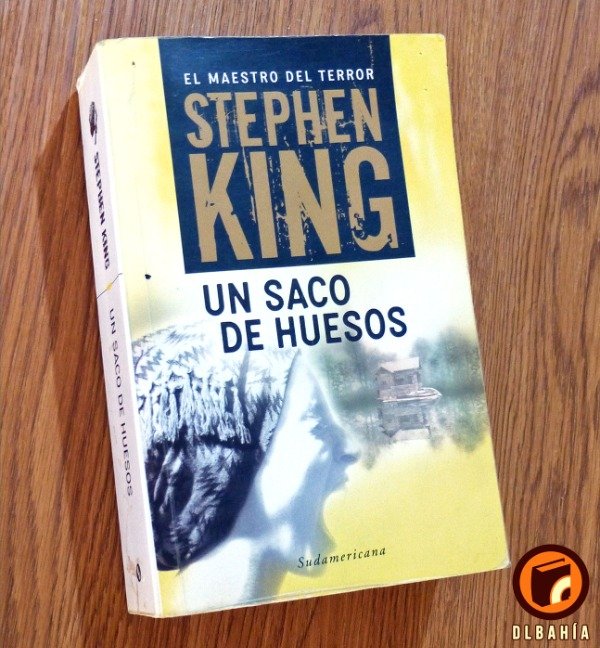 Producto - Un saco de huesos - Stephen King
