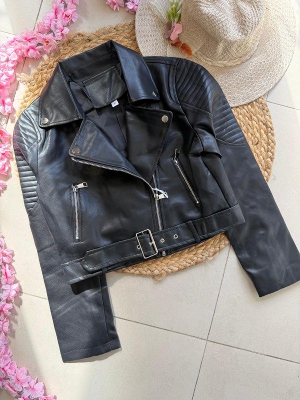 Producto - Campera de Cuero - 2