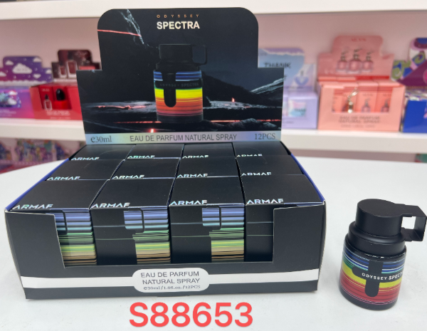 Producto - PERFUME ODYSSEY SPECTRA 30ML S88653
