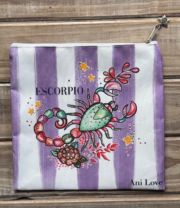 Producto - Estuche Escorpio