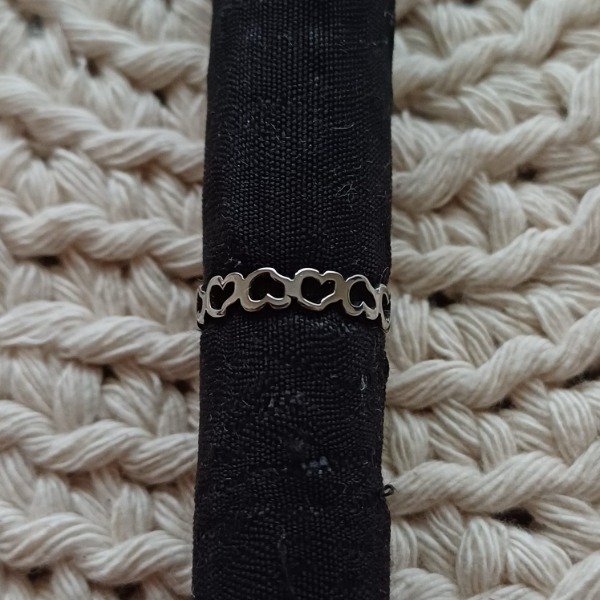 Producto - Anillo midi Alma