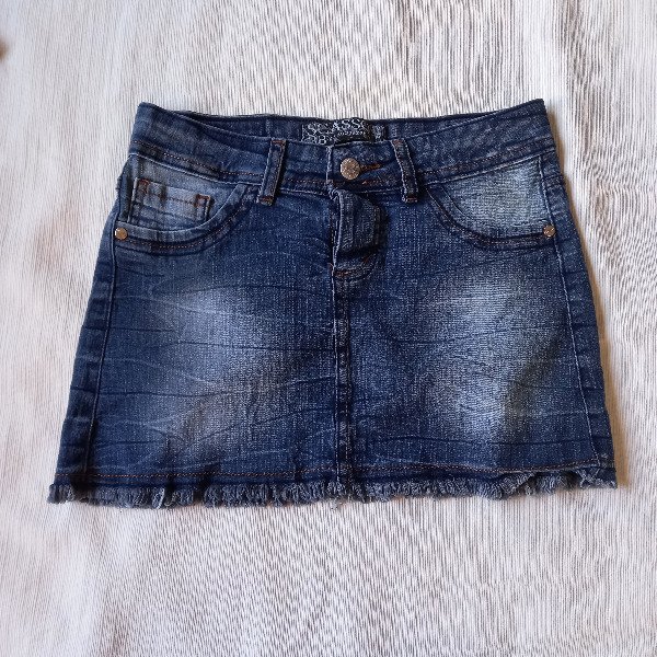 Producto - Pollera jean (T. 36)
