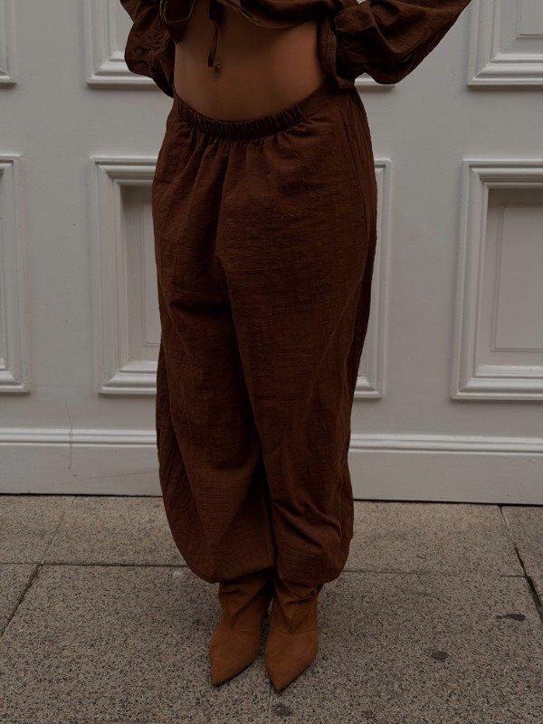 Producto - Pantalon BAGGY COTTON - Abonando por transf. 46750 - 4