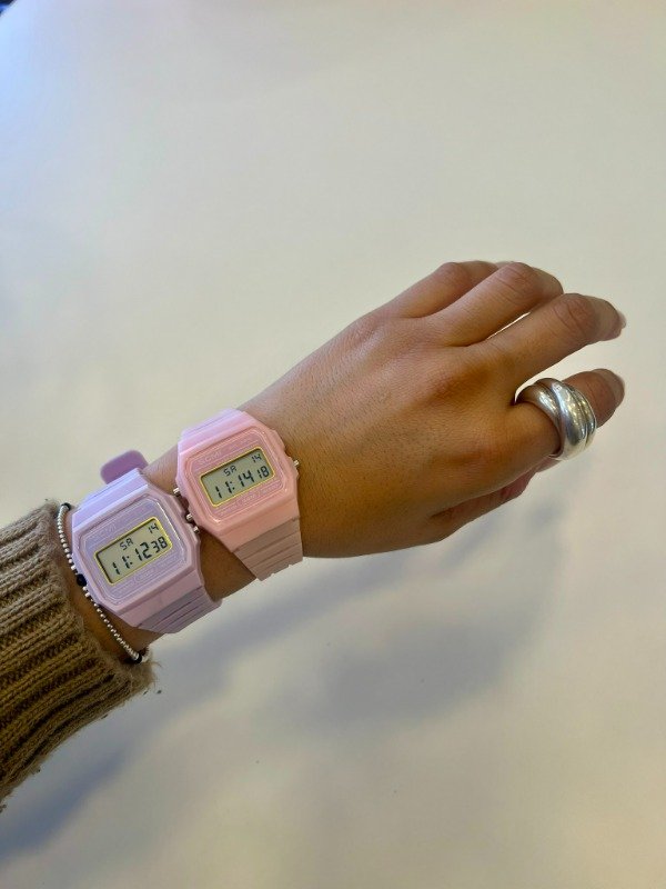 Producto - Reloj deportivos unisex