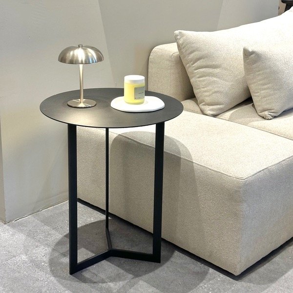 Producto - Mesa auxiliar redonda
