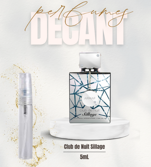 Producto - Club de Nuit Sillage Decants 5ml