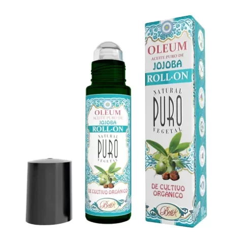 Producto - Oleum Orgánico Facial Corporal Jojoba Roll On Botik Puro 10ml