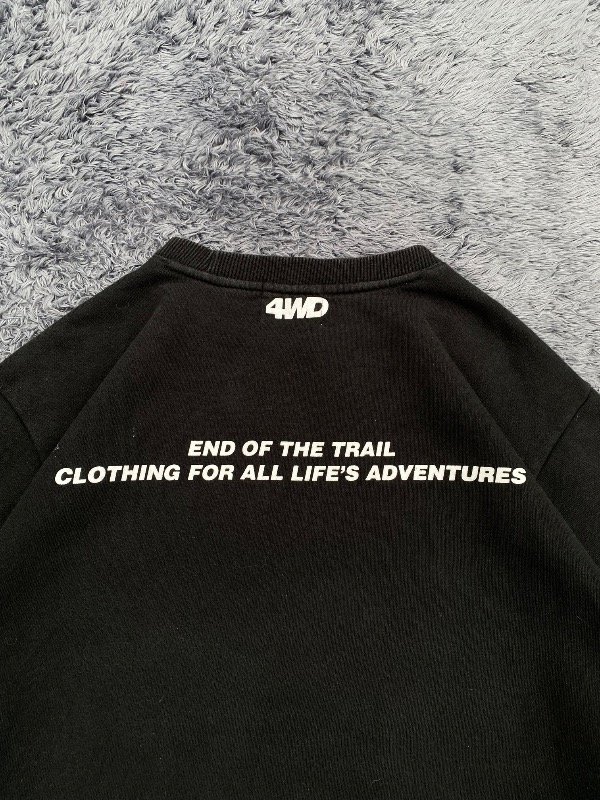 Producto - Crewneck Jeep - 6