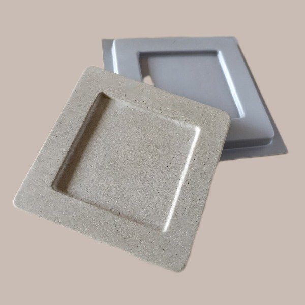 Producto - Molde cuadrado 12x12