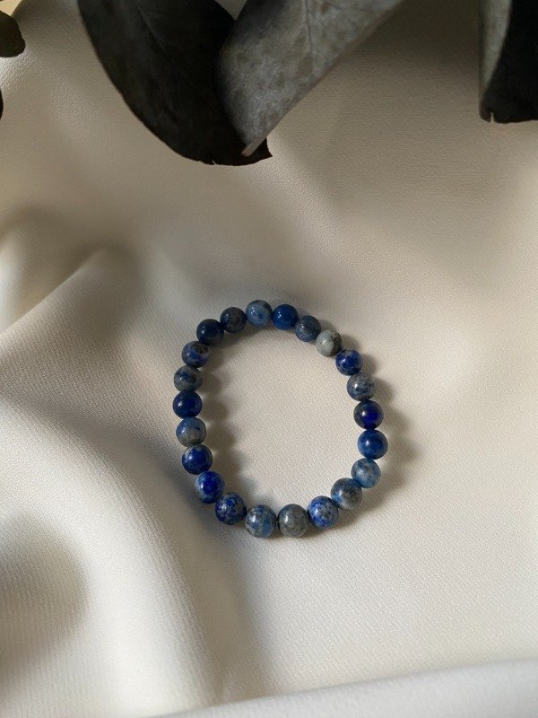 Producto - Pulsera Lapislázuli