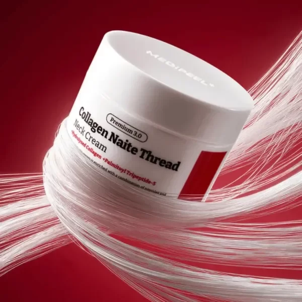 Producto - MEDIPEEL- Naite Thread Premium 3.0 Collagen Neck Cream 100ml