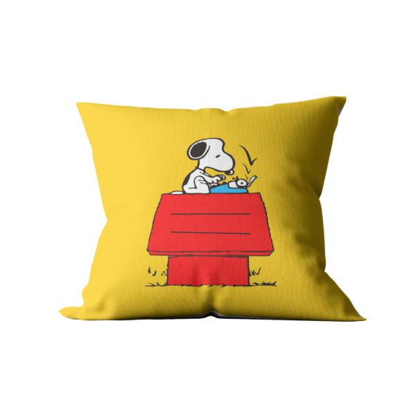 Producto - Almohadón Snoopy