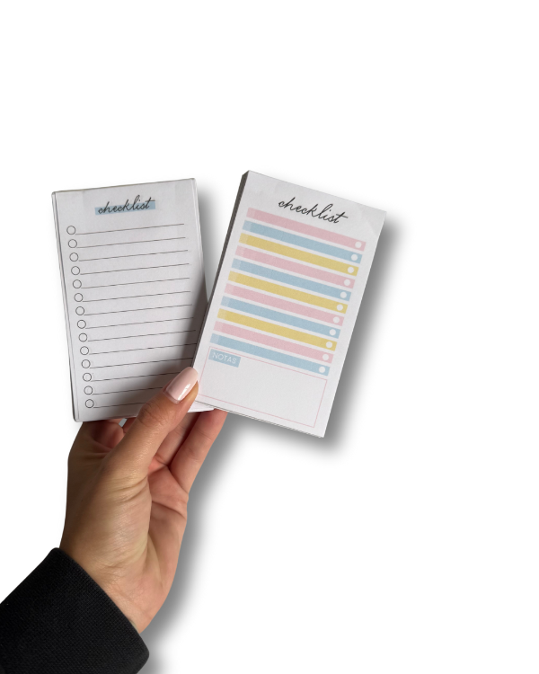 Producto - Checklist