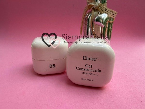 Producto - Gel de construcción - 1