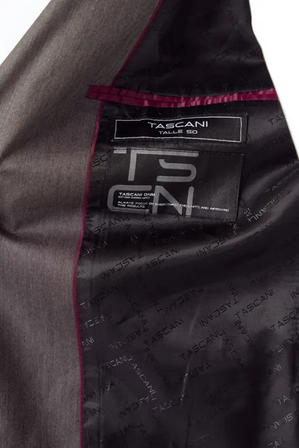 Producto - Ambo Xaman Gris Tascani - 3