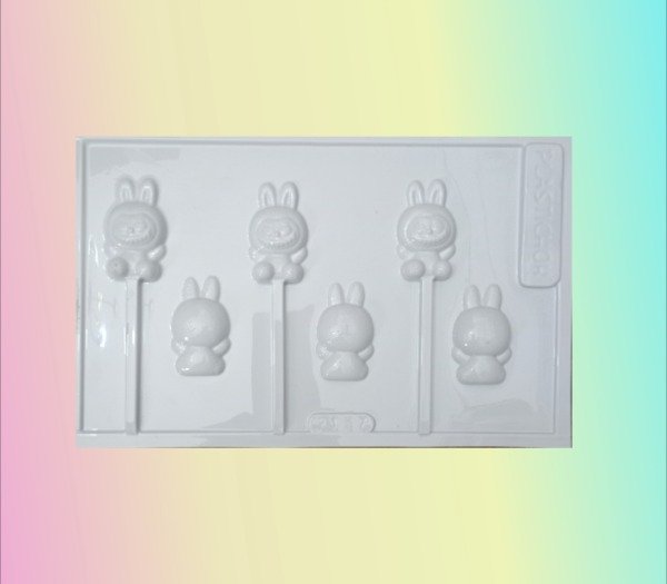 Producto - Placa de Labubu