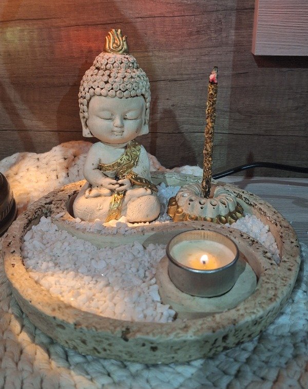 Producto - Jardín Zen "Buda"