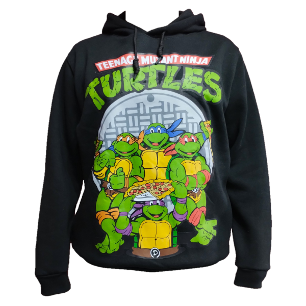 Producto - Maxibuzo Tortugas Ninjas II