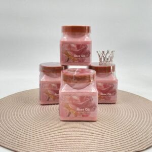 Producto - PS-B001 10# EXFOLIANTE CORPORAL ROSE OIL 350ML X1U.