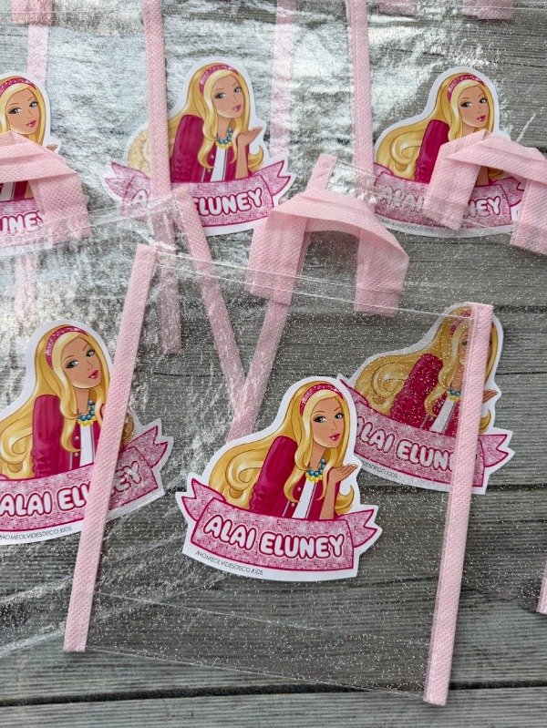 Producto - Bolsitas pvc Glitter x10 Uni. - 14