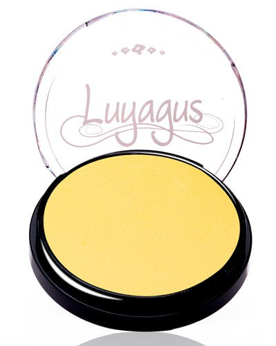 Producto - MAQUILLAJE ARTÍSTICO ACUARELABLES  AMARILLO