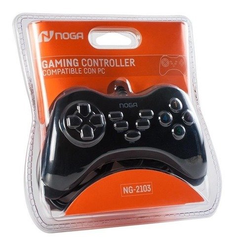 Producto - Gamepad Noga Ng-2103 - 0
