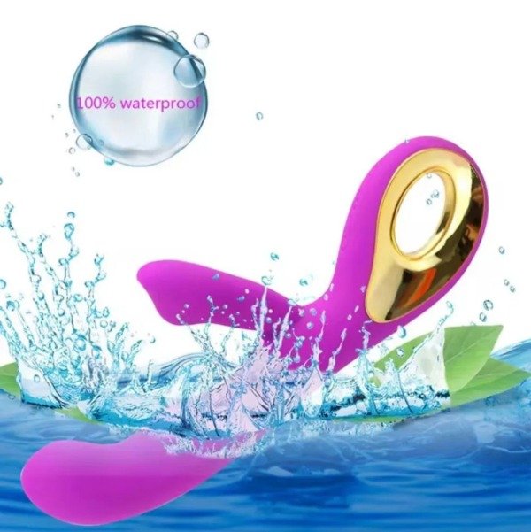 Producto - CONSOLADOR VIBRADOR DOBLE - 3