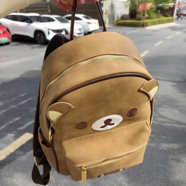 Producto - Mochila Rilakkuma Cuerina - 3