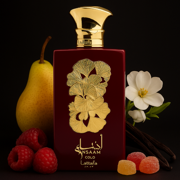 Producto - Decant Ansaam Gold - Lattafa