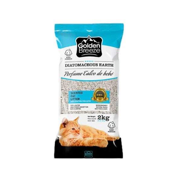 Producto - Piedras sanitarias perfumadas Golden Breeze