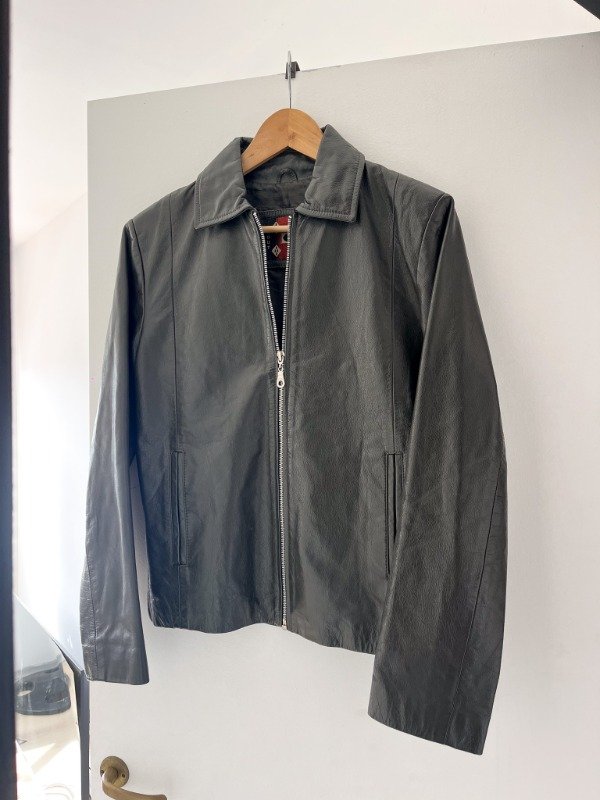 Producto - Chaqueta Cuero Kout