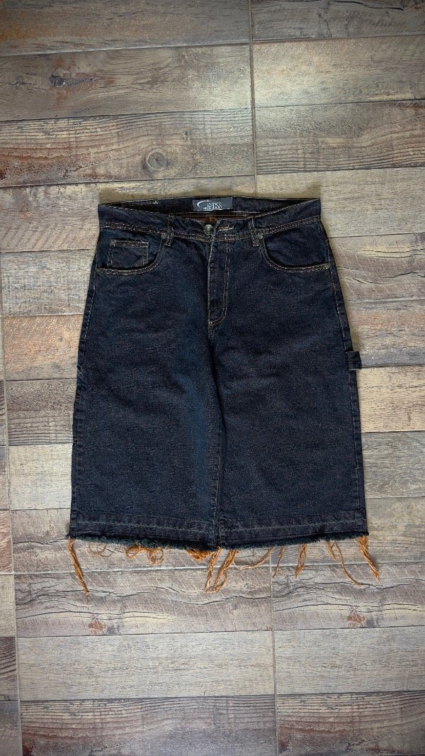 Producto - BERMUDA BAGGY OXIDO