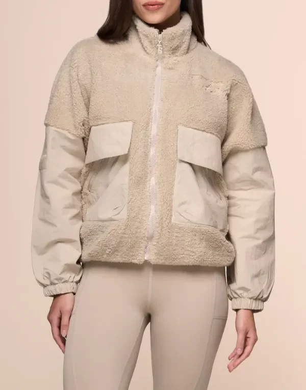 Producto - ALASKA JACKET BEIGE