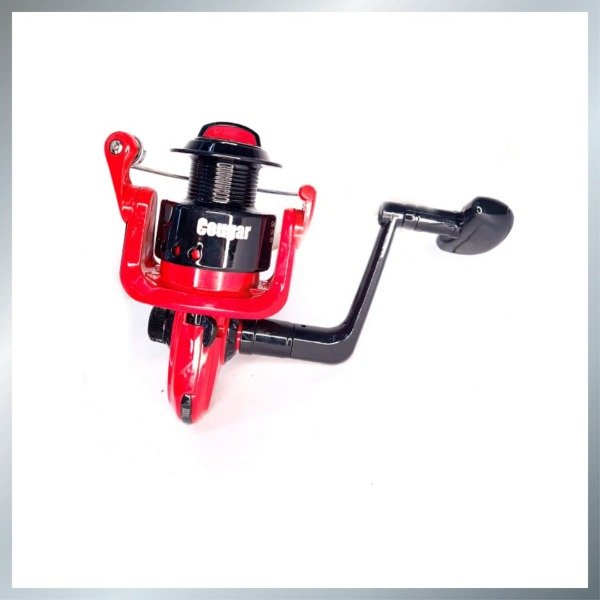 Producto - Reel Cougar Lexiss 301 con 2 carretes