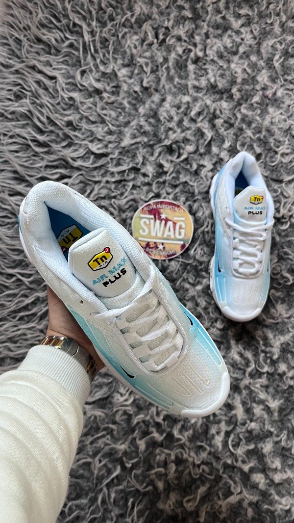 Producto - AIR MAX TN PLUS III LASER BLUE - 1