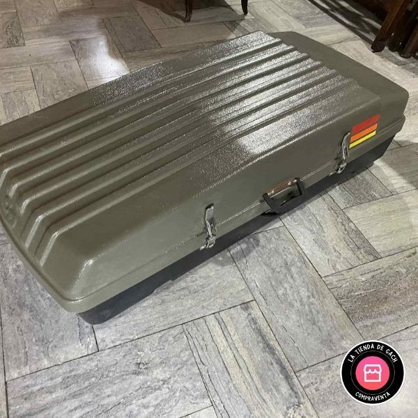 Producto - VALIJA PORTAEQUIPAJES PARA AUTO 124x55x32 #8085