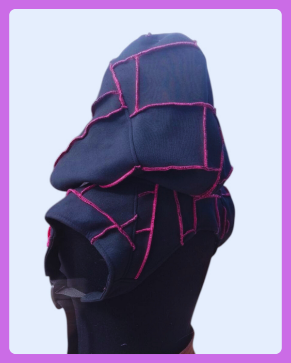 Producto - Capucha PRISMA MAGENTA