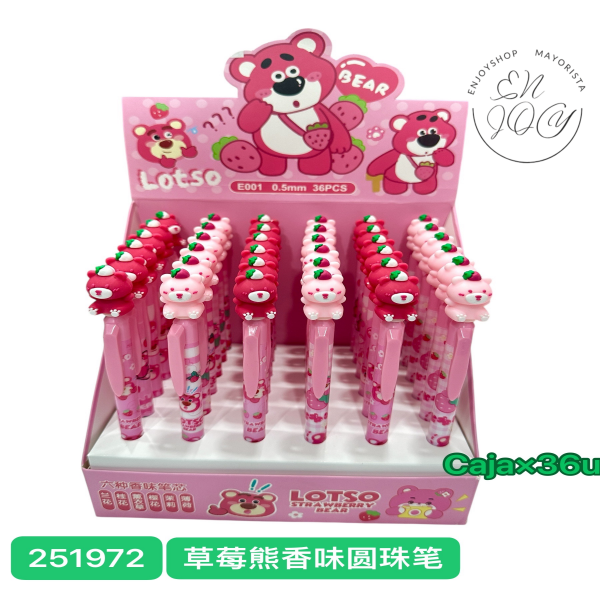 Producto - LAPICERA BOLIGRAFO LOTSO