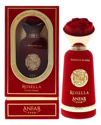 Producto - Rosella Pour Femme 100ml - 0