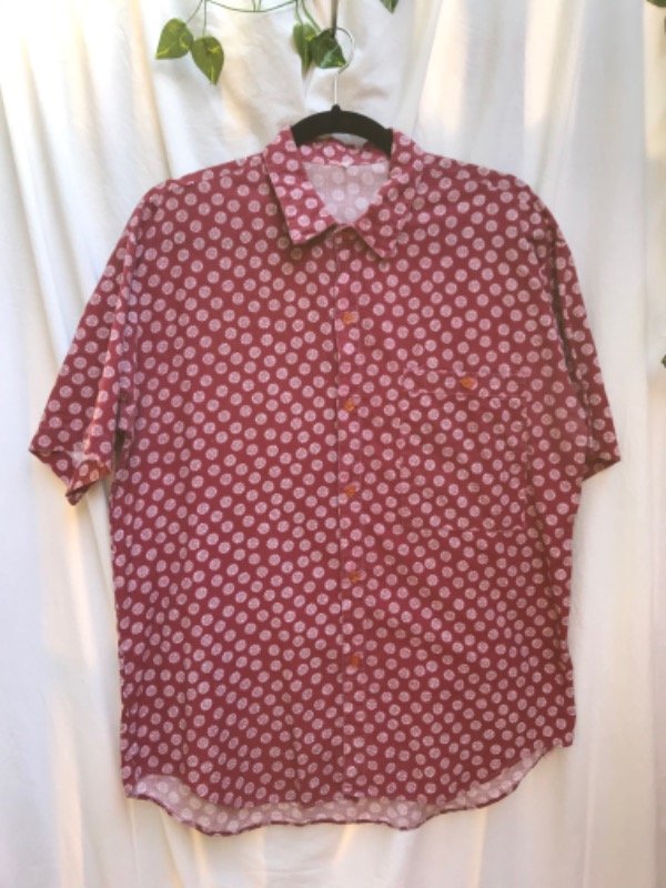 Camisa mandala