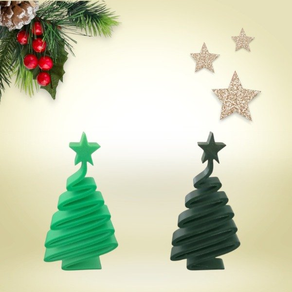 Producto - Árbol navideño minimalista