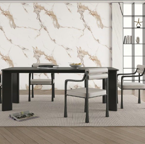 Producto - Placas símil mármol Calacatta gold