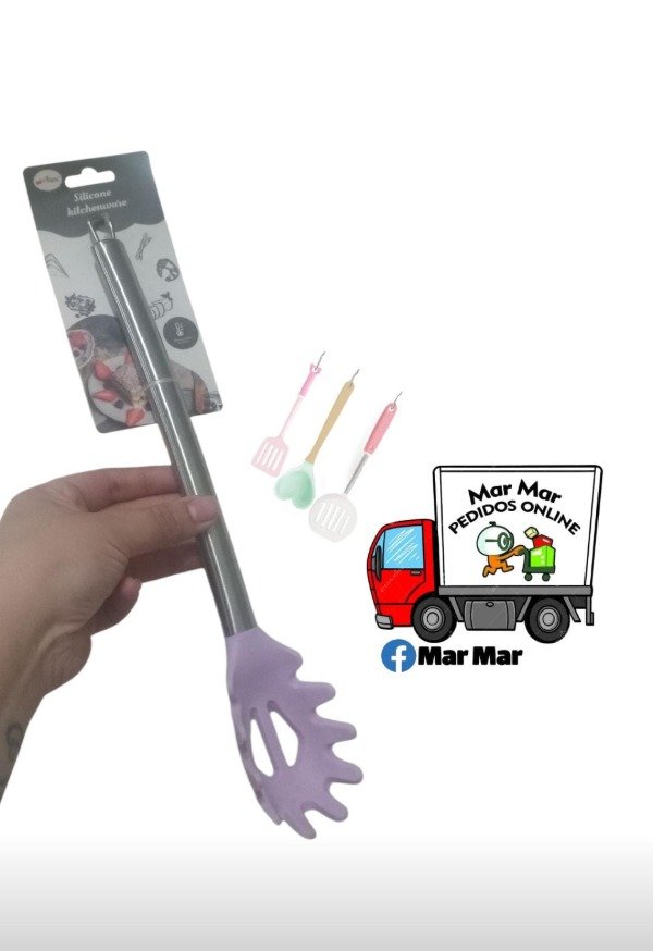 Producto - Utensilio para fideos (cantidad)