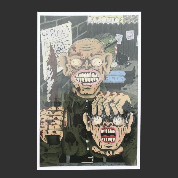 Producto - print asesino a4
