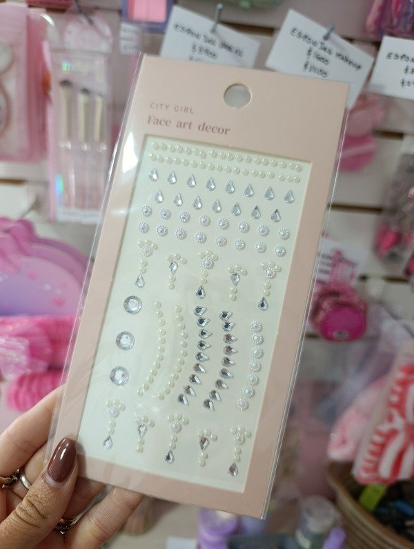 Producto - Planchas Strass varias