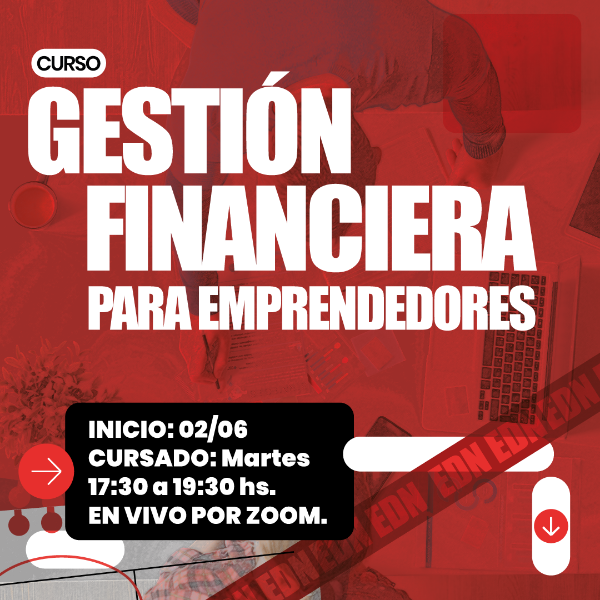 Producto - Gestión Financiera para Emprendedores