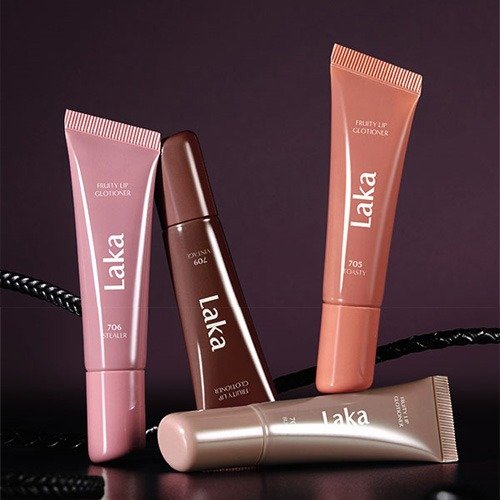 Producto - LAKA Fruity Lip Glotioner (10 colores)