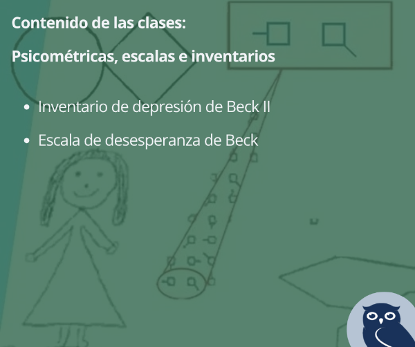 Producto - Técnicas de Evaluación (Pack Beck) - 1